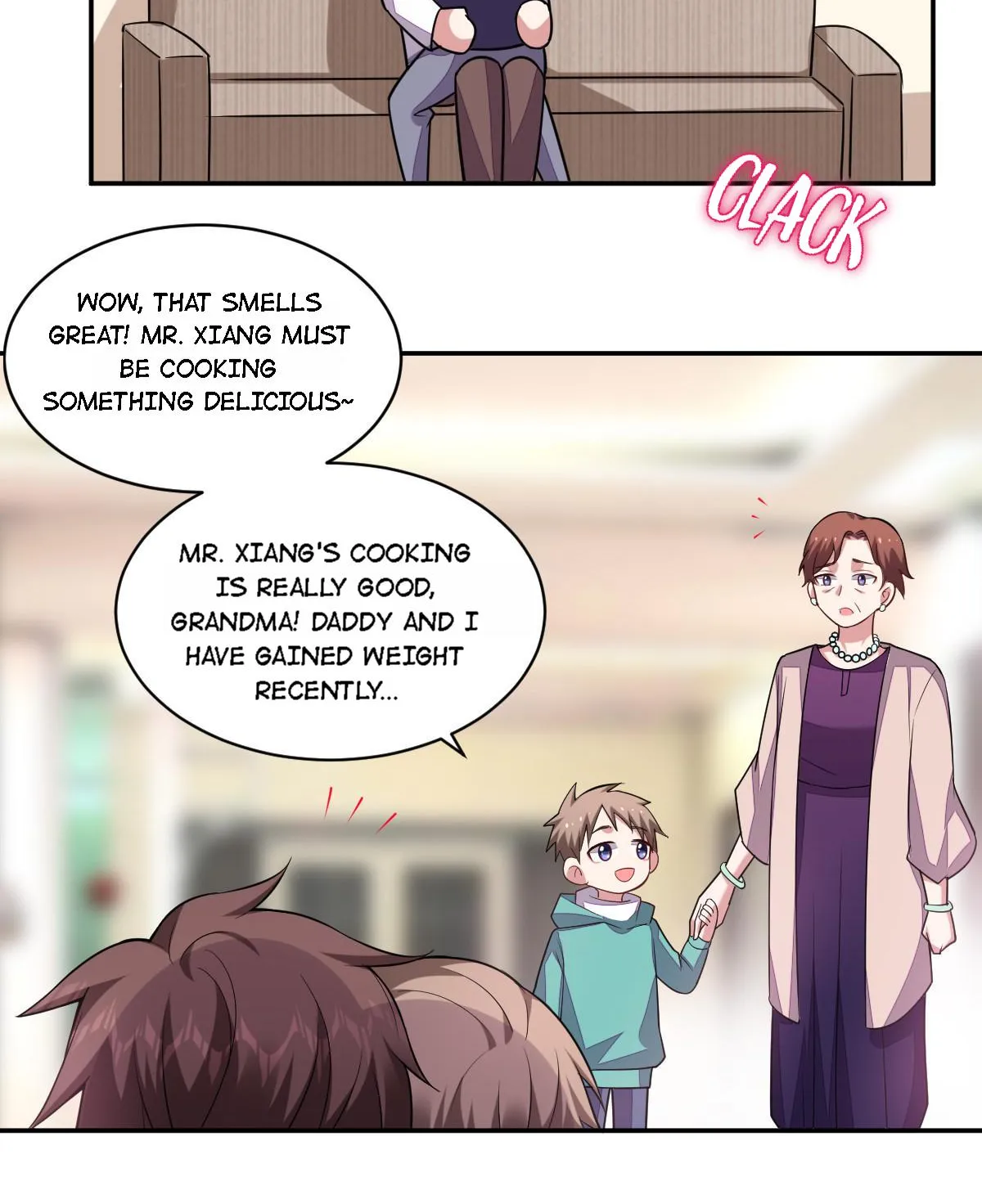 No Rejection Allowed Chapter 136 page 30 - MangaKakalot