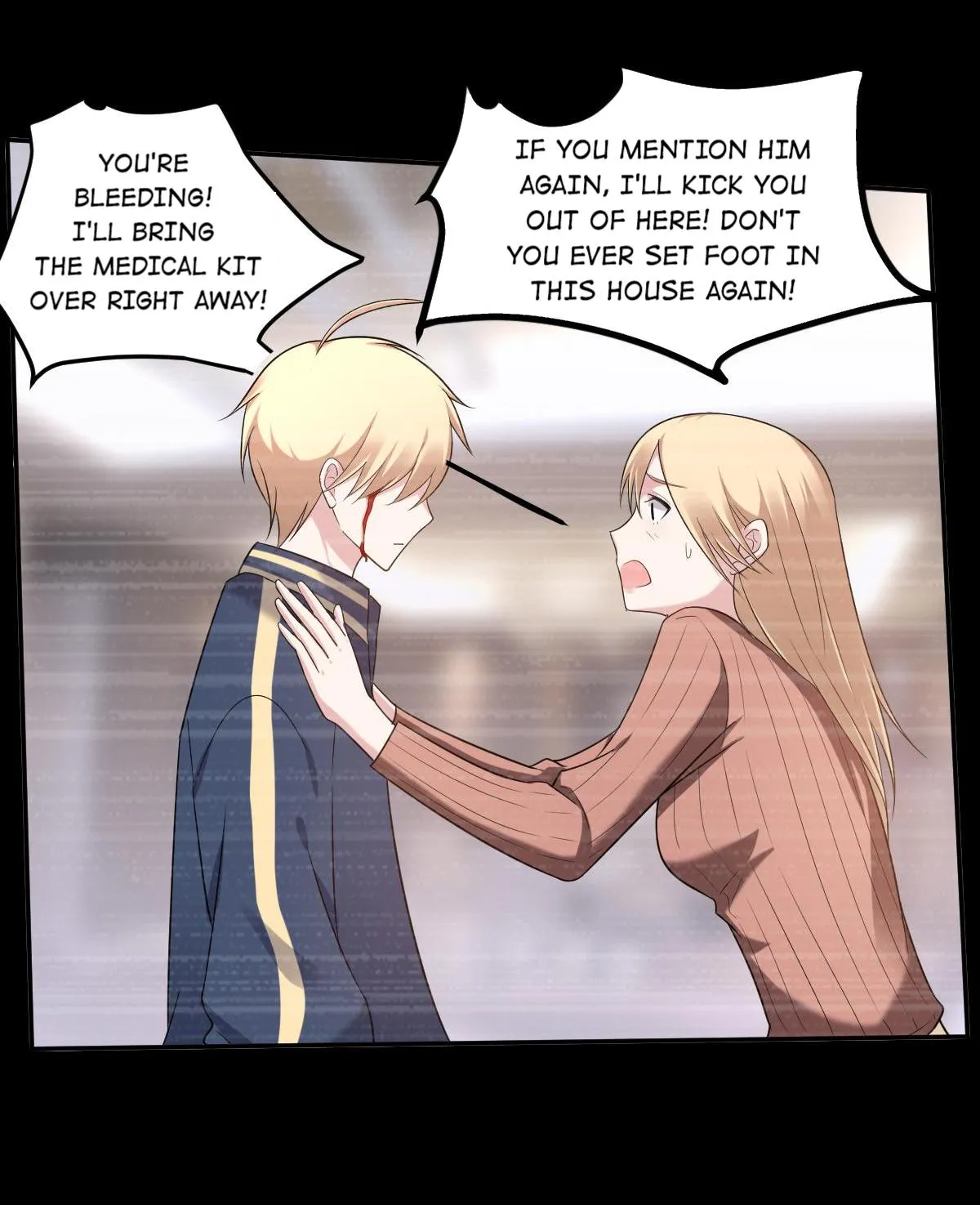 No Rejection Allowed Chapter 32 page 28 - MangaKakalot