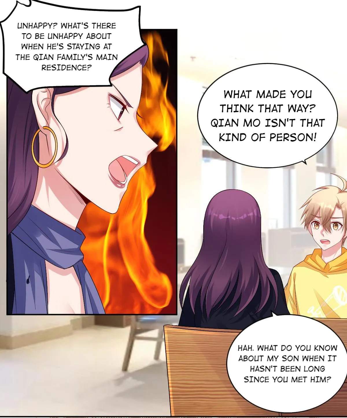 No Rejection Allowed Chapter 52 page 16 - MangaKakalot