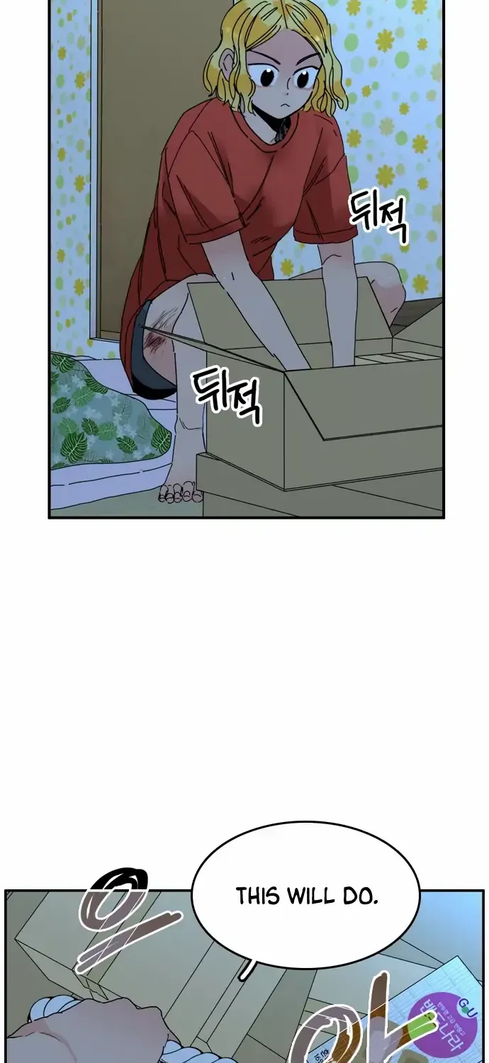 No Rose Without Thorns Chapter 11 page 35 - MangaKakalot