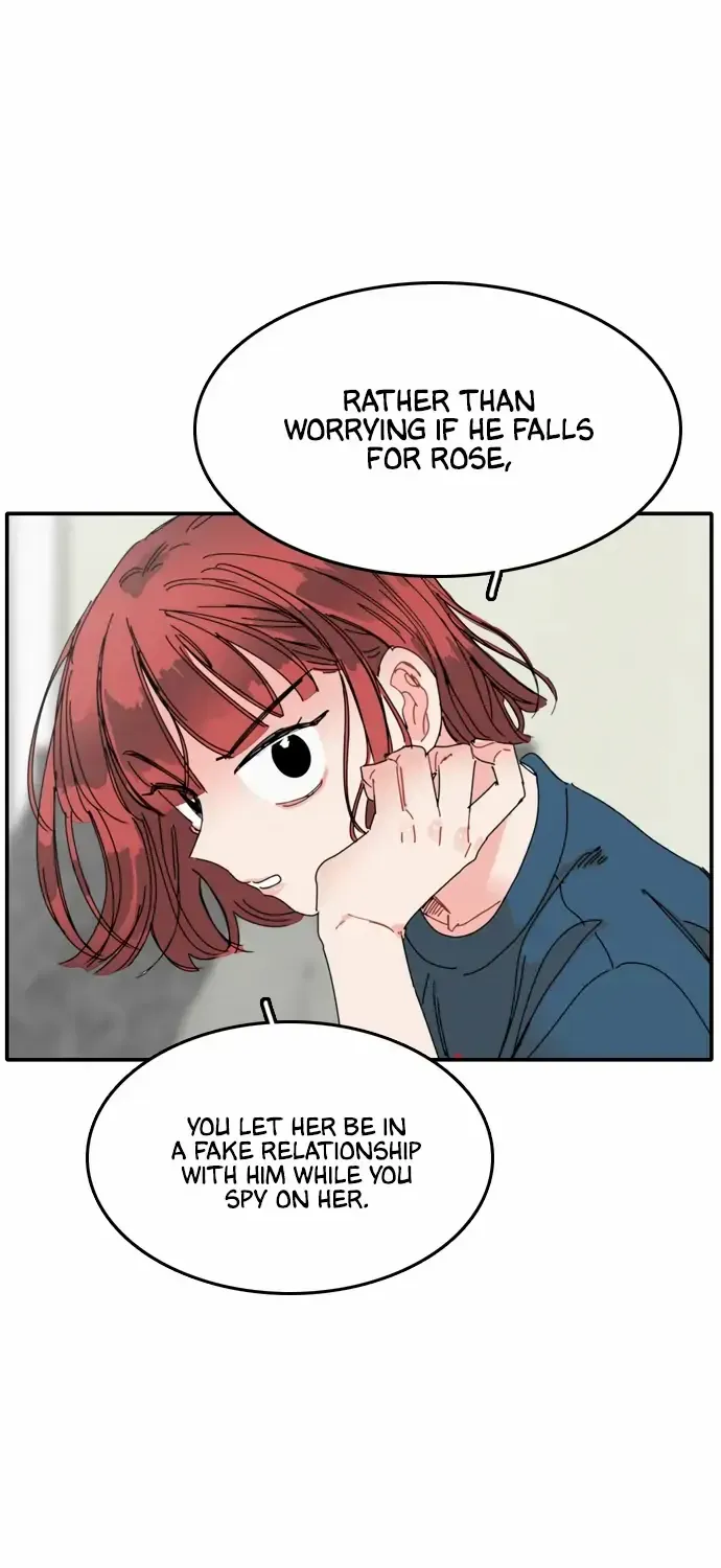 No Rose Without Thorns Chapter 16 page 17 - MangaKakalot