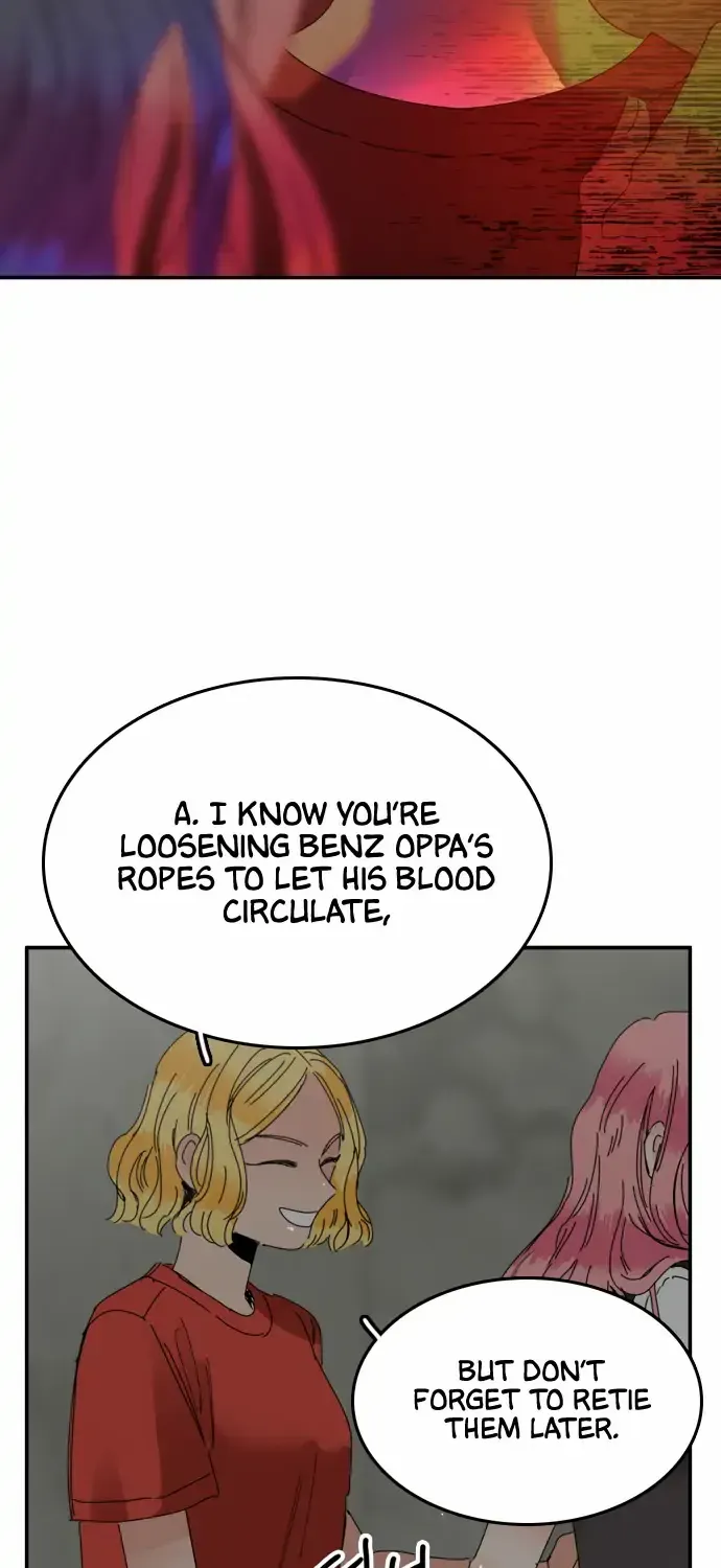 No Rose Without Thorns Chapter 18 page 19 - MangaKakalot