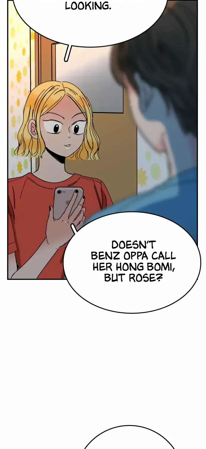 No Rose Without Thorns Chapter 22 page 34 - MangaKakalot