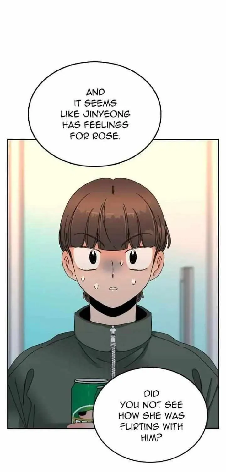 No Rose Without Thorns Chapter 45 page 8 - MangaKakalot