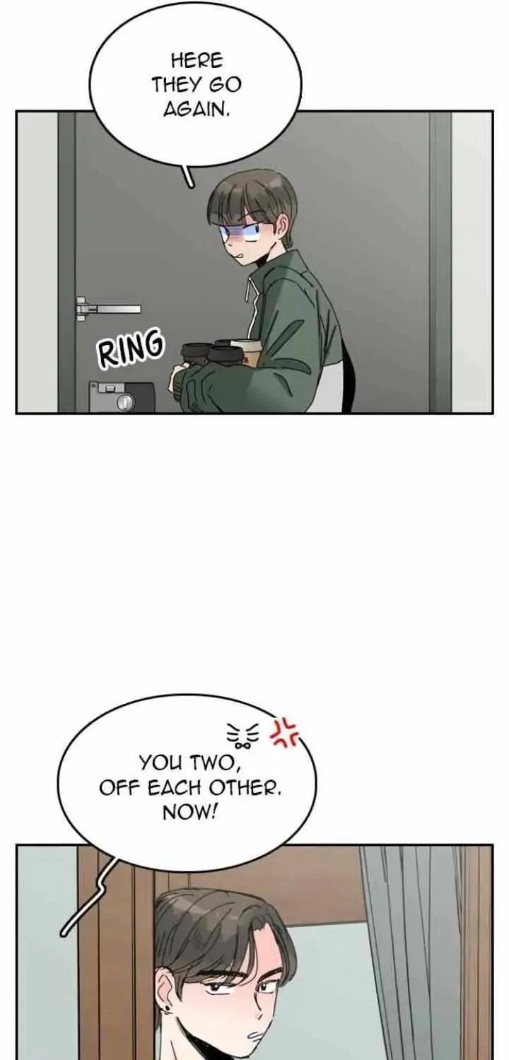 No Rose Without Thorns Chapter 52 page 31 - MangaKakalot