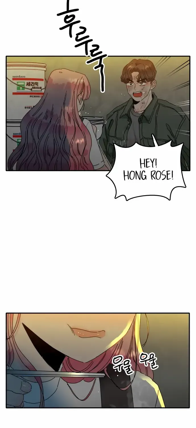 No Rose Without Thorns Chapter 8 page 19 - MangaKakalot