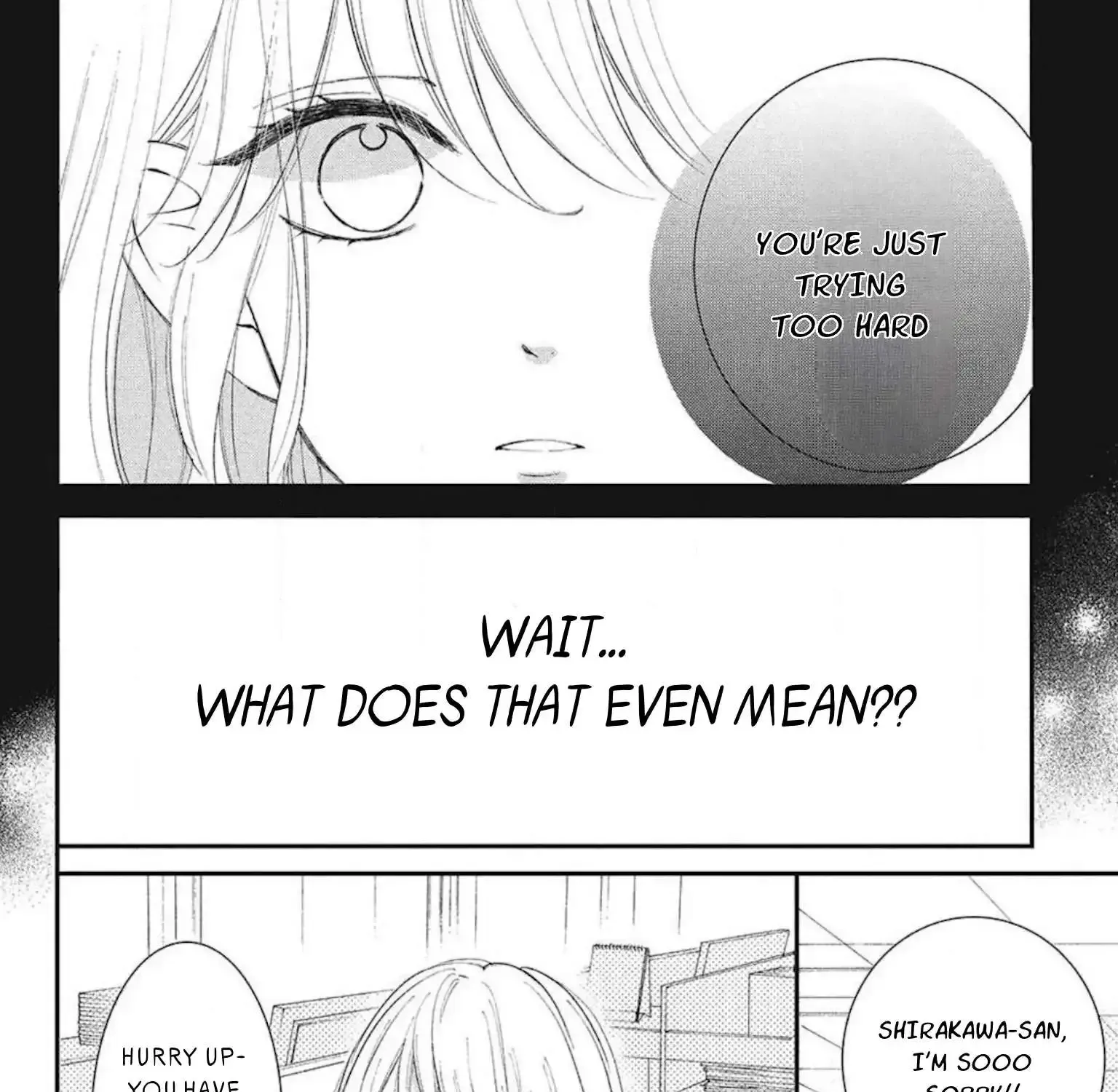 No Words For That Kiss Chapter 1.1 page 9 - MangaKakalot