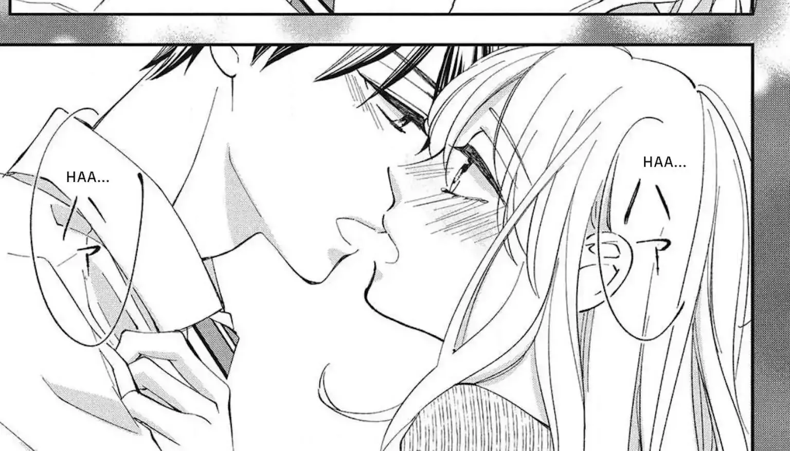 No Words For That Kiss Chapter 1.2 page 30 - MangaKakalot