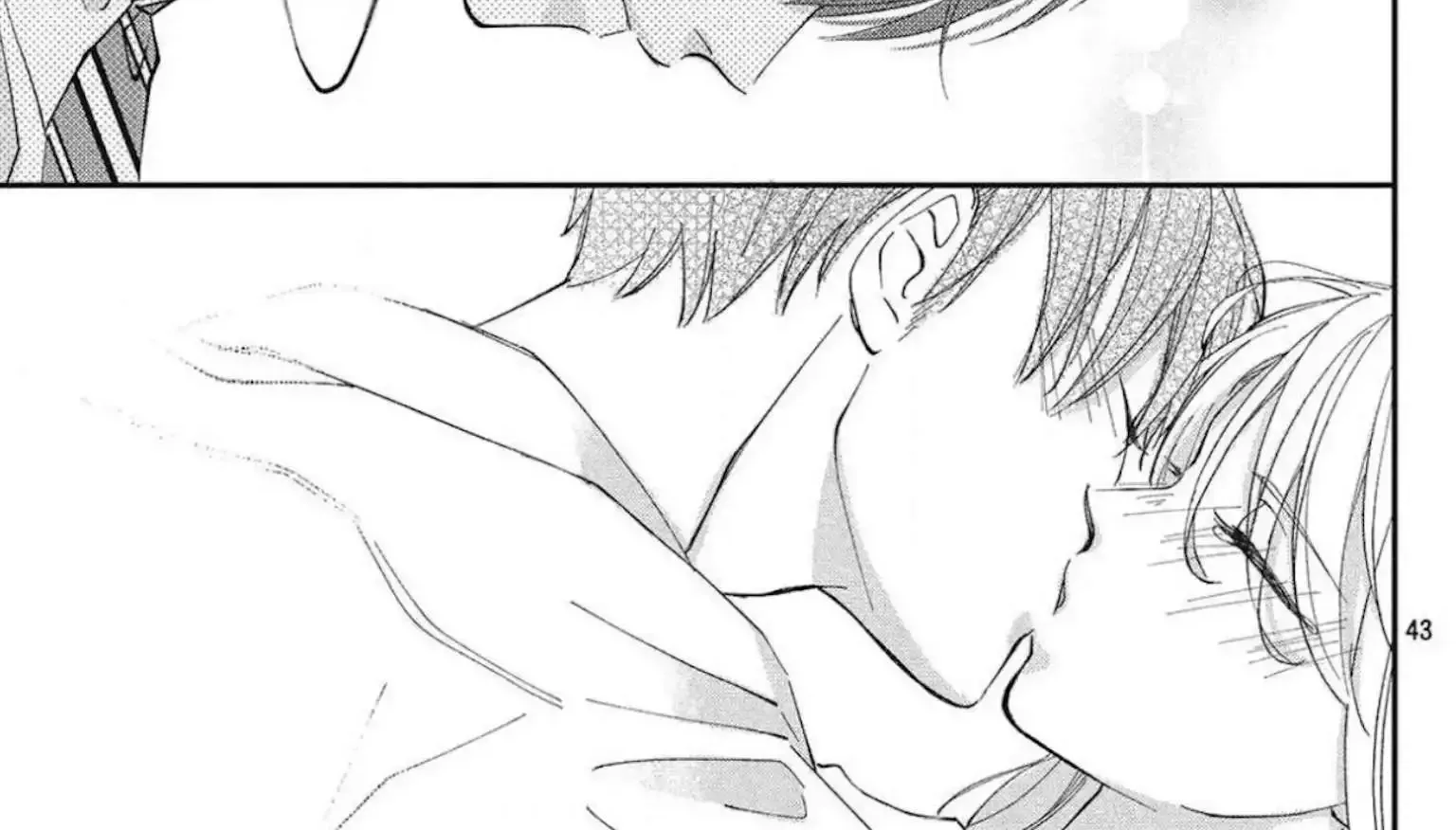 No Words For That Kiss Chapter 1.2 page 34 - MangaKakalot