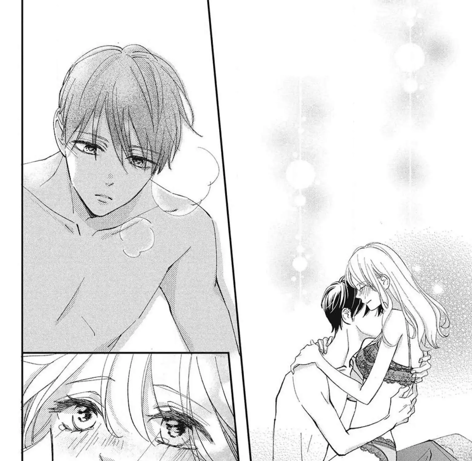 No Words For That Kiss Chapter 1.2 page 35 - MangaKakalot