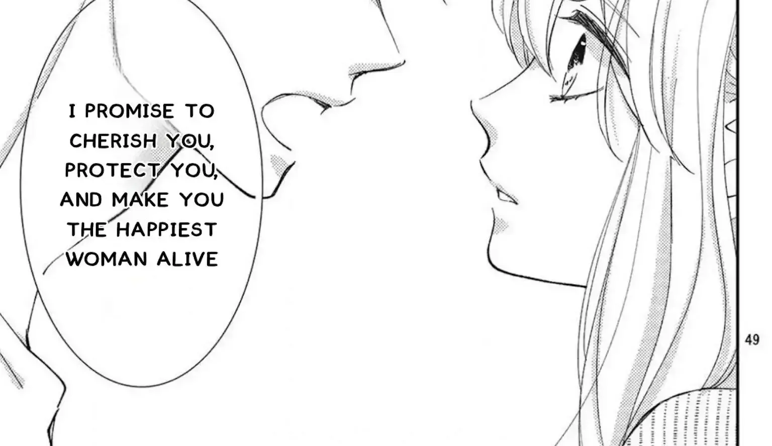 No Words For That Kiss Chapter 1.2 page 46 - MangaKakalot