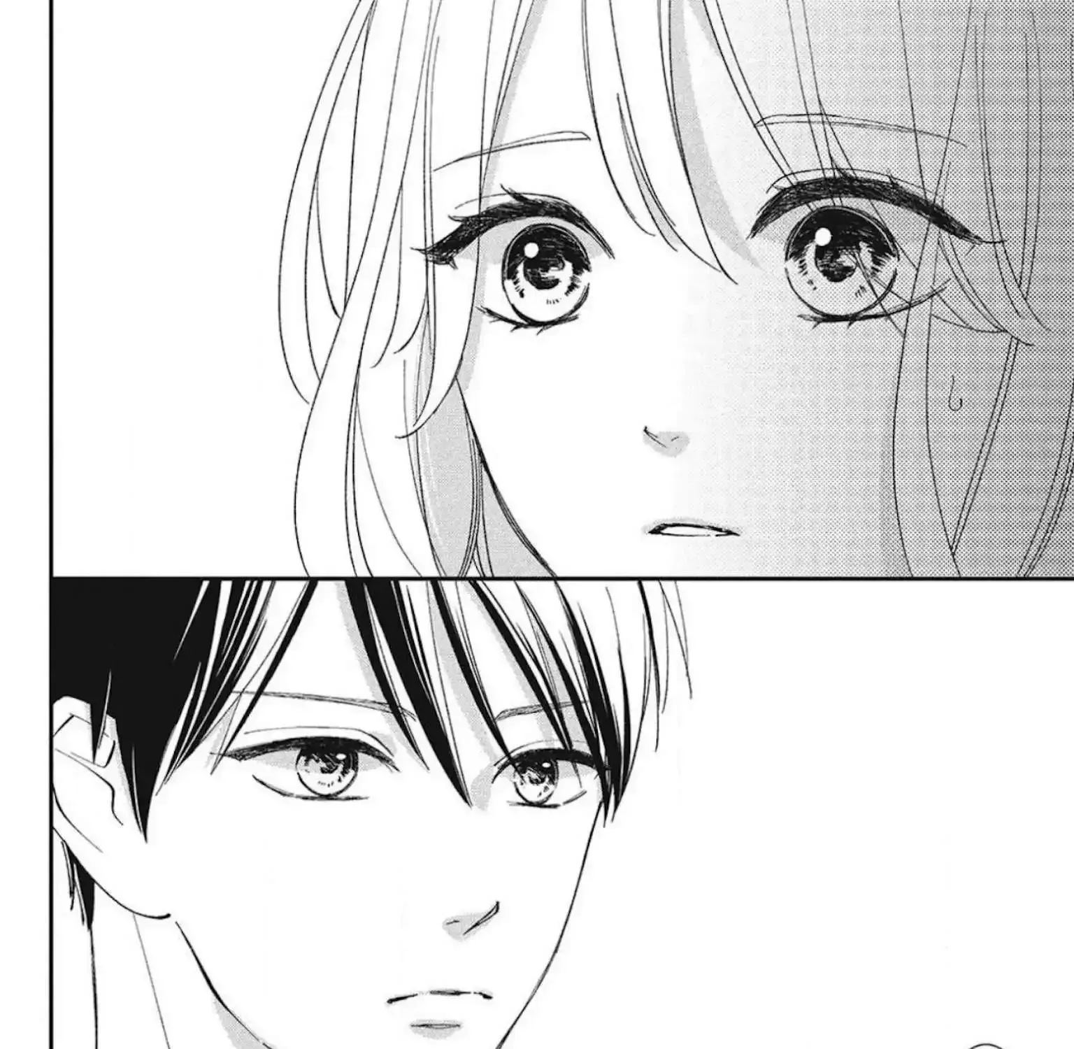 No Words For That Kiss Chapter 1.2 page 47 - MangaKakalot