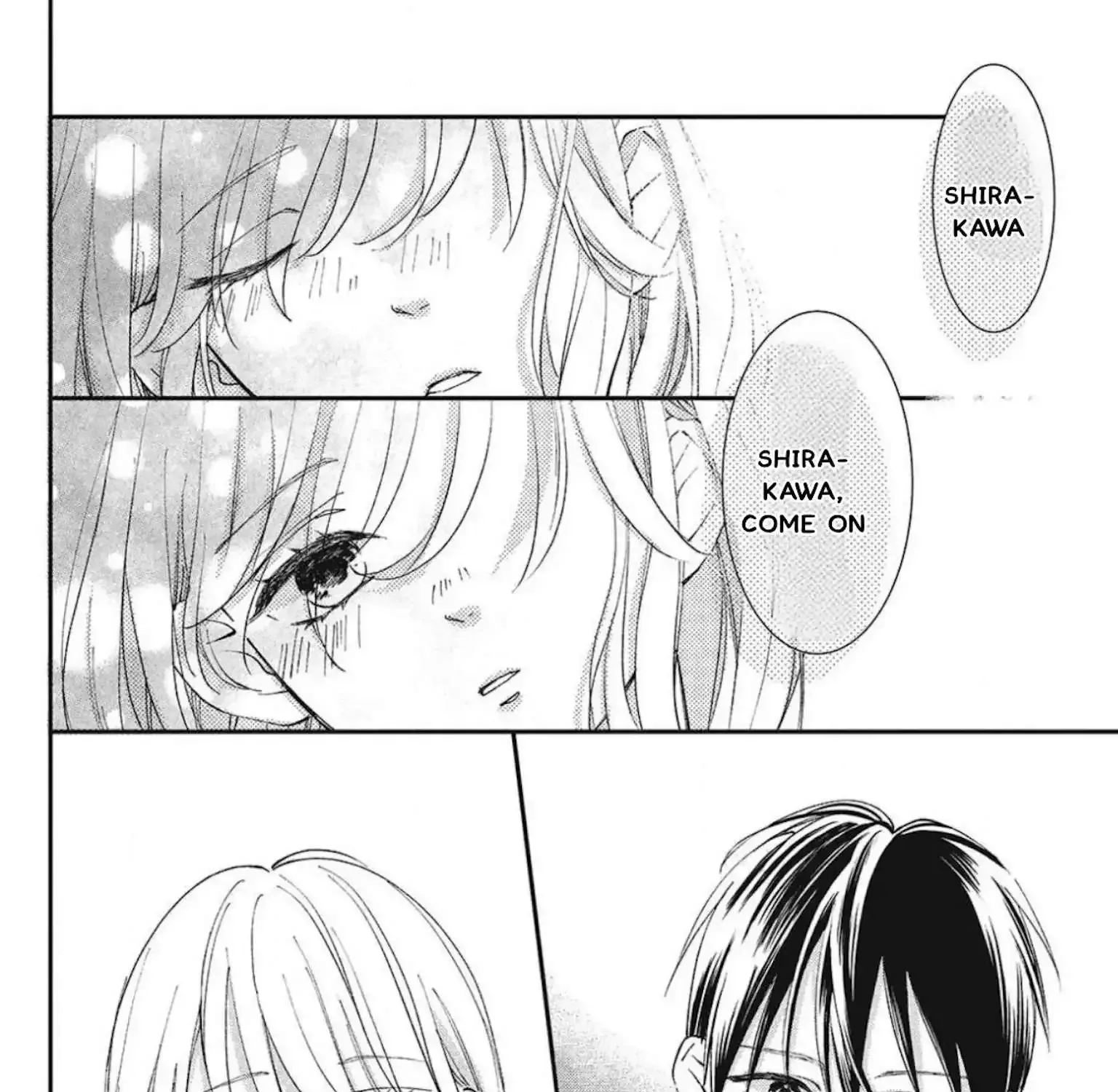 No Words For That Kiss Chapter 1.2 page 7 - MangaKakalot