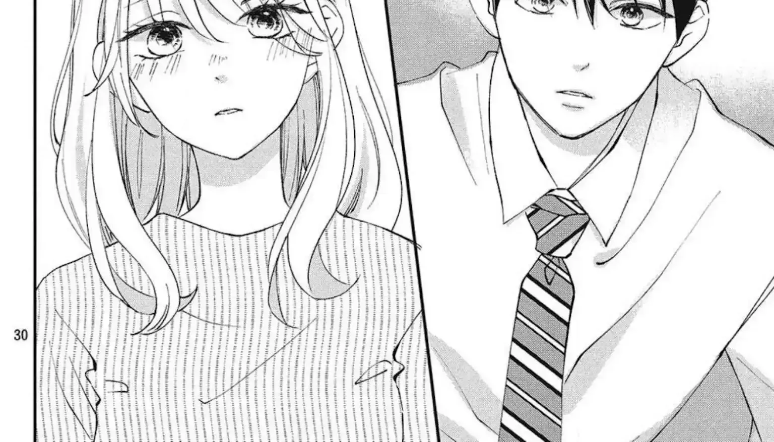 No Words For That Kiss Chapter 1.2 page 8 - MangaKakalot