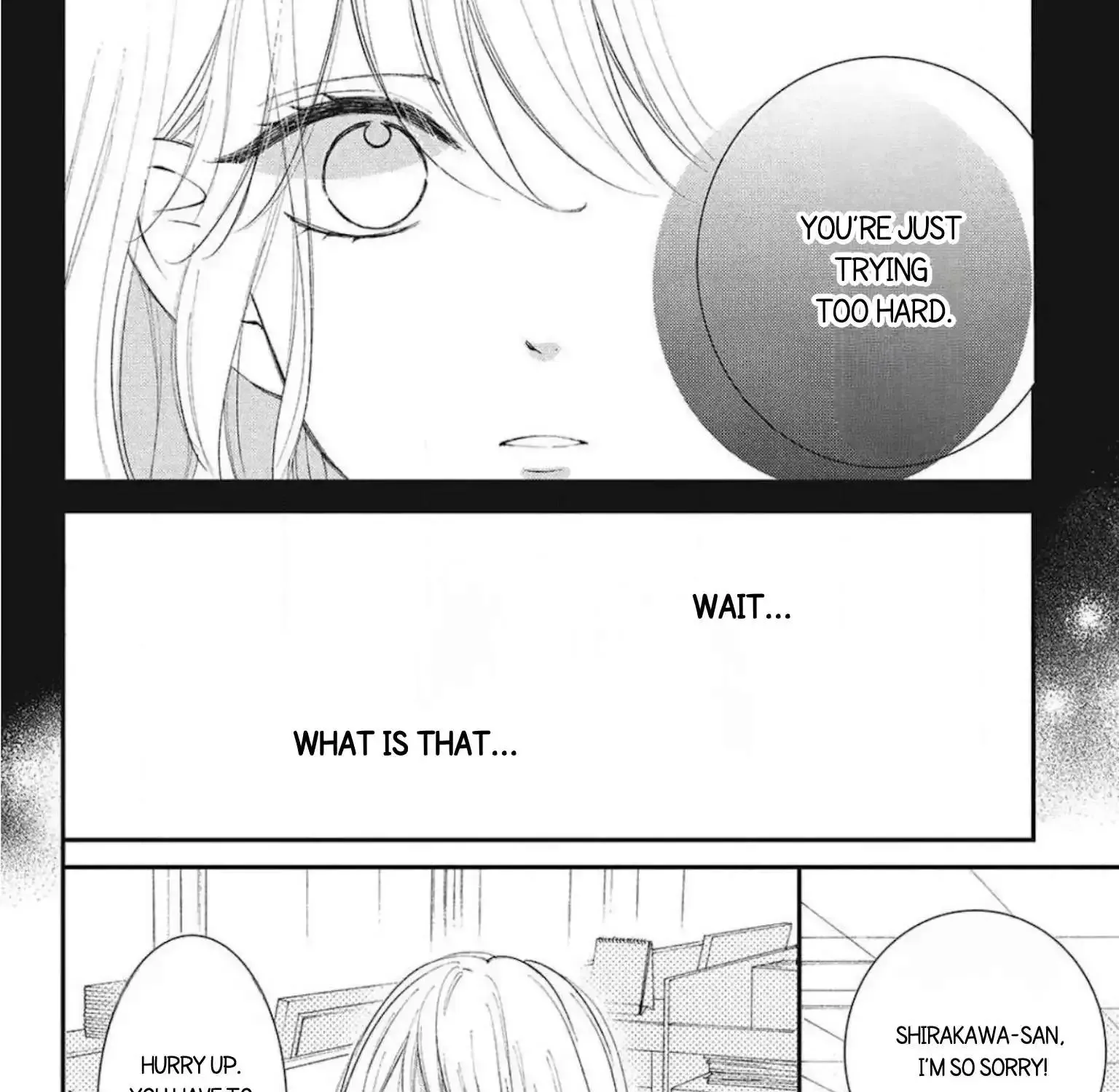 No Words For That Kiss Chapter 1 page 8 - MangaKakalot