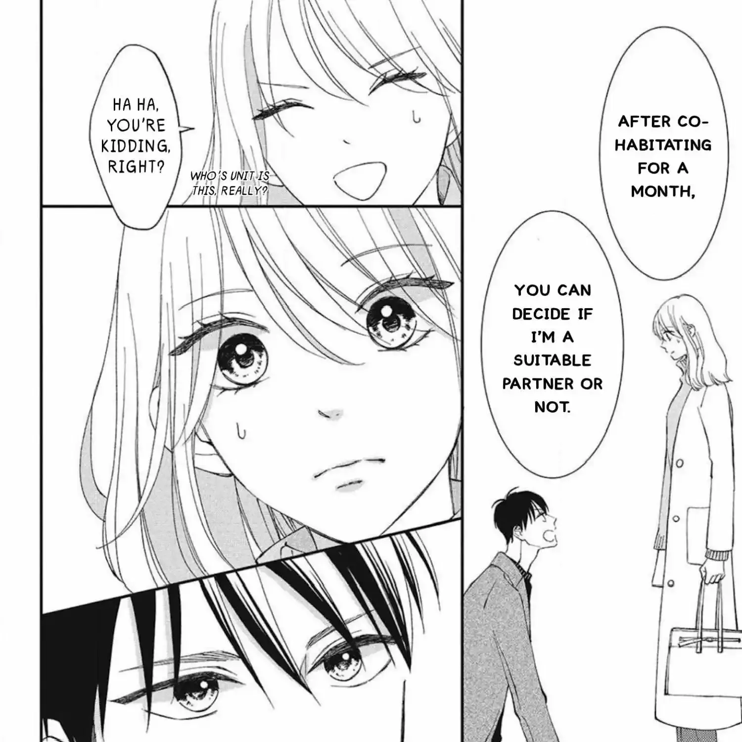 No Words For That Kiss Chapter 2.1 page 16 - MangaKakalot