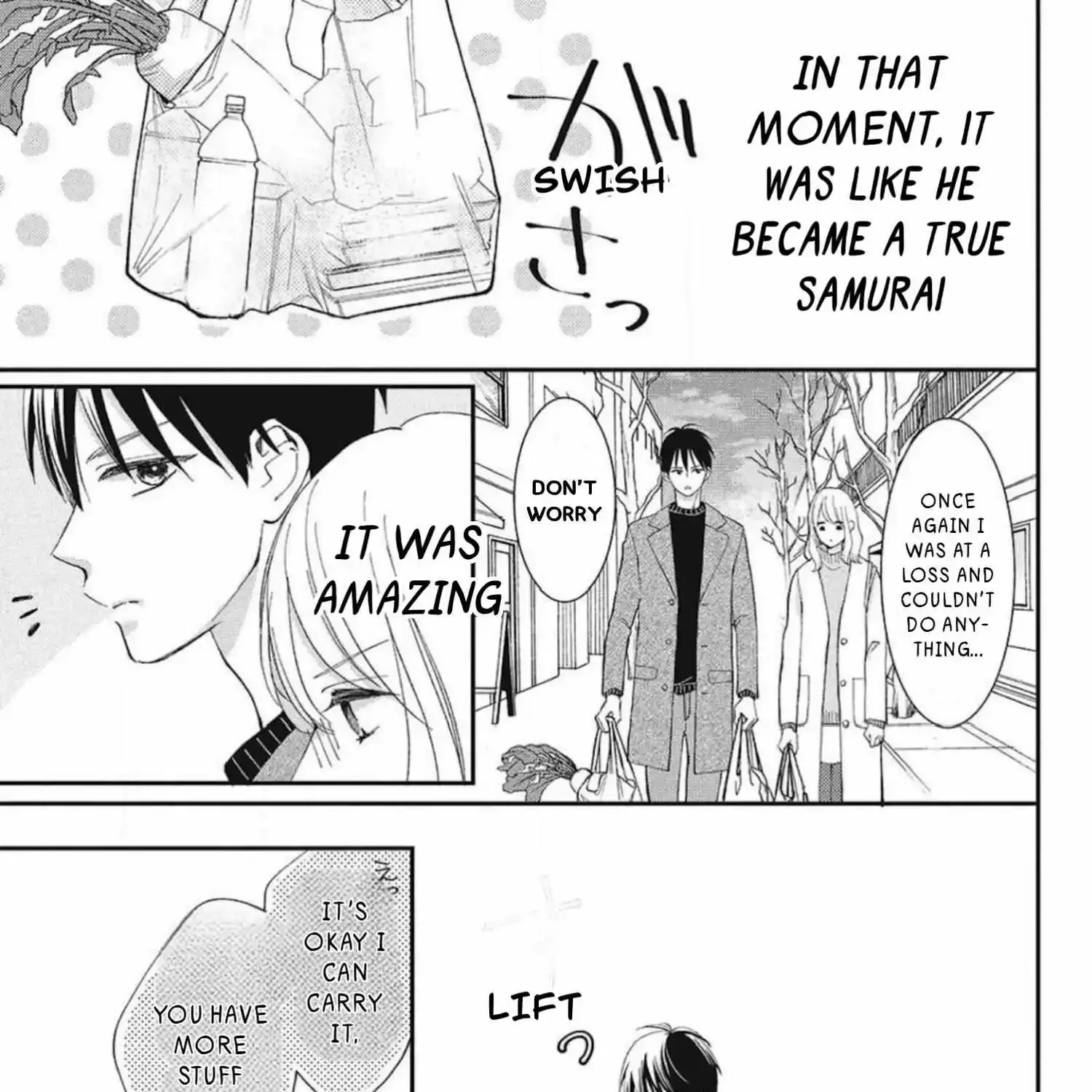 No Words For That Kiss Chapter 2.1 page 26 - MangaKakalot