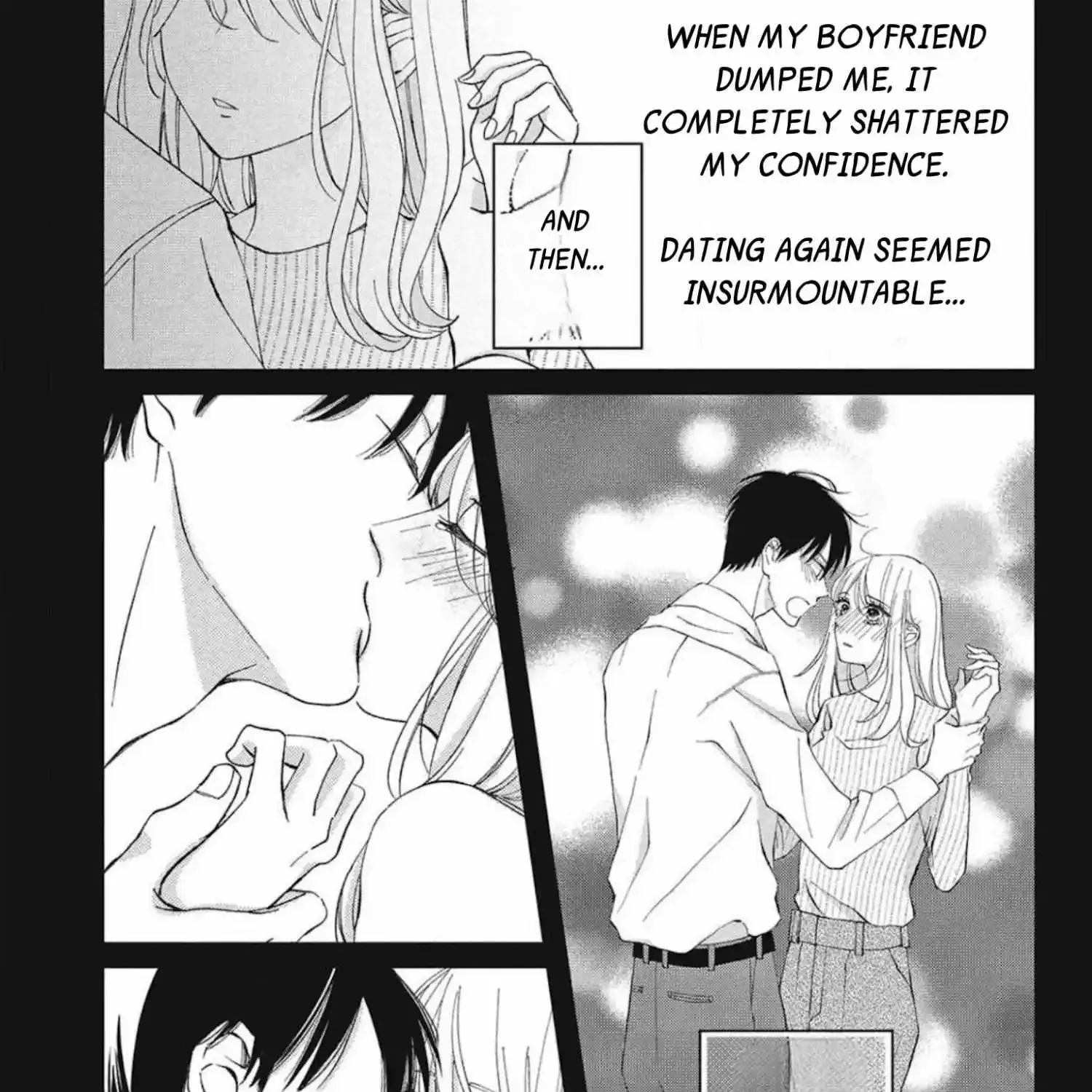 No Words For That Kiss Chapter 2.1 page 4 - MangaKakalot