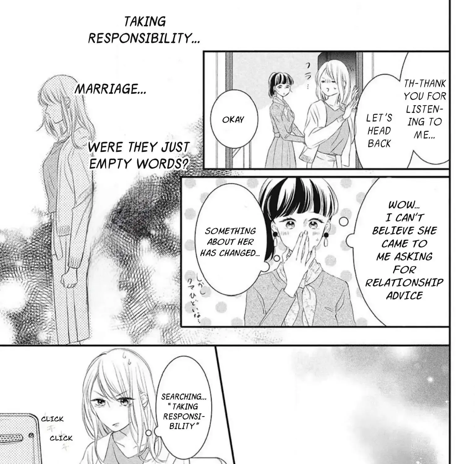 No Words For That Kiss Chapter 3.1 page 17 - MangaKakalot