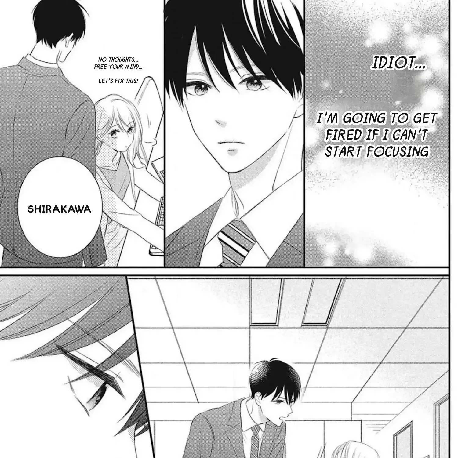 No Words For That Kiss Chapter 3.1 page 21 - MangaKakalot