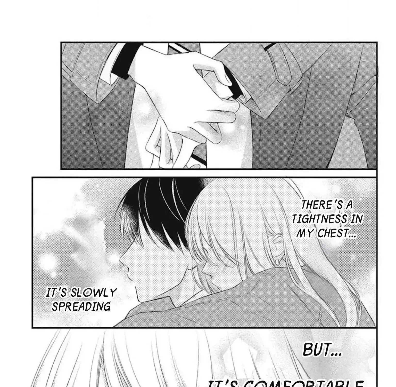 No Words For That Kiss Chapter 3.2 page 30 - MangaKakalot