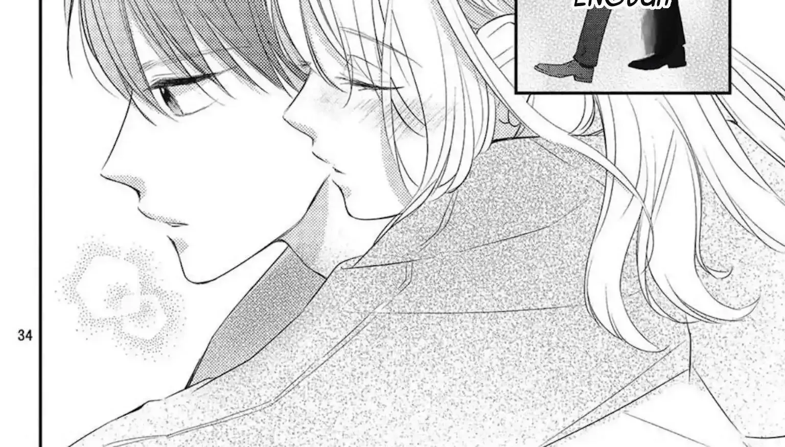 No Words For That Kiss Chapter 3.2 page 33 - MangaKakalot