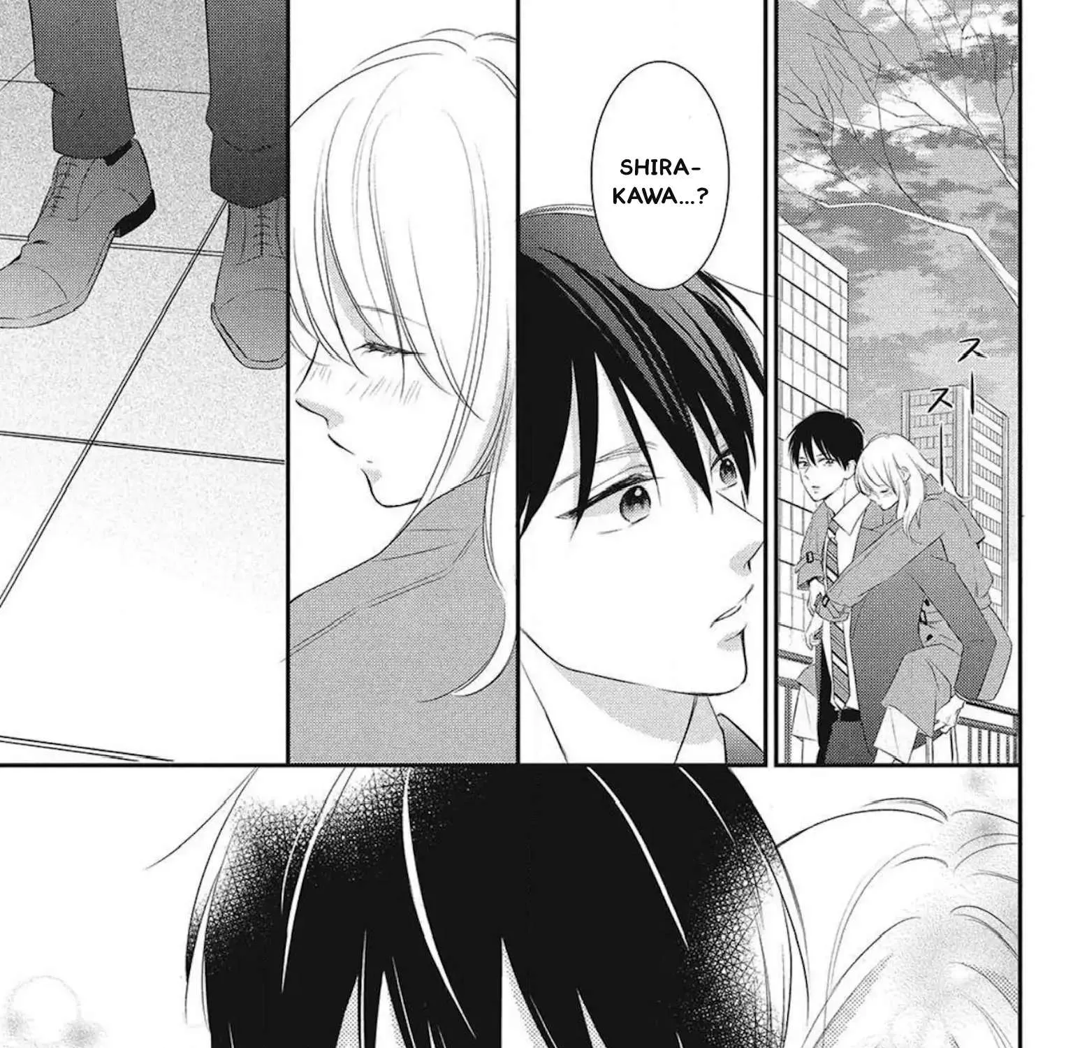 No Words For That Kiss Chapter 3.2 page 34 - MangaKakalot