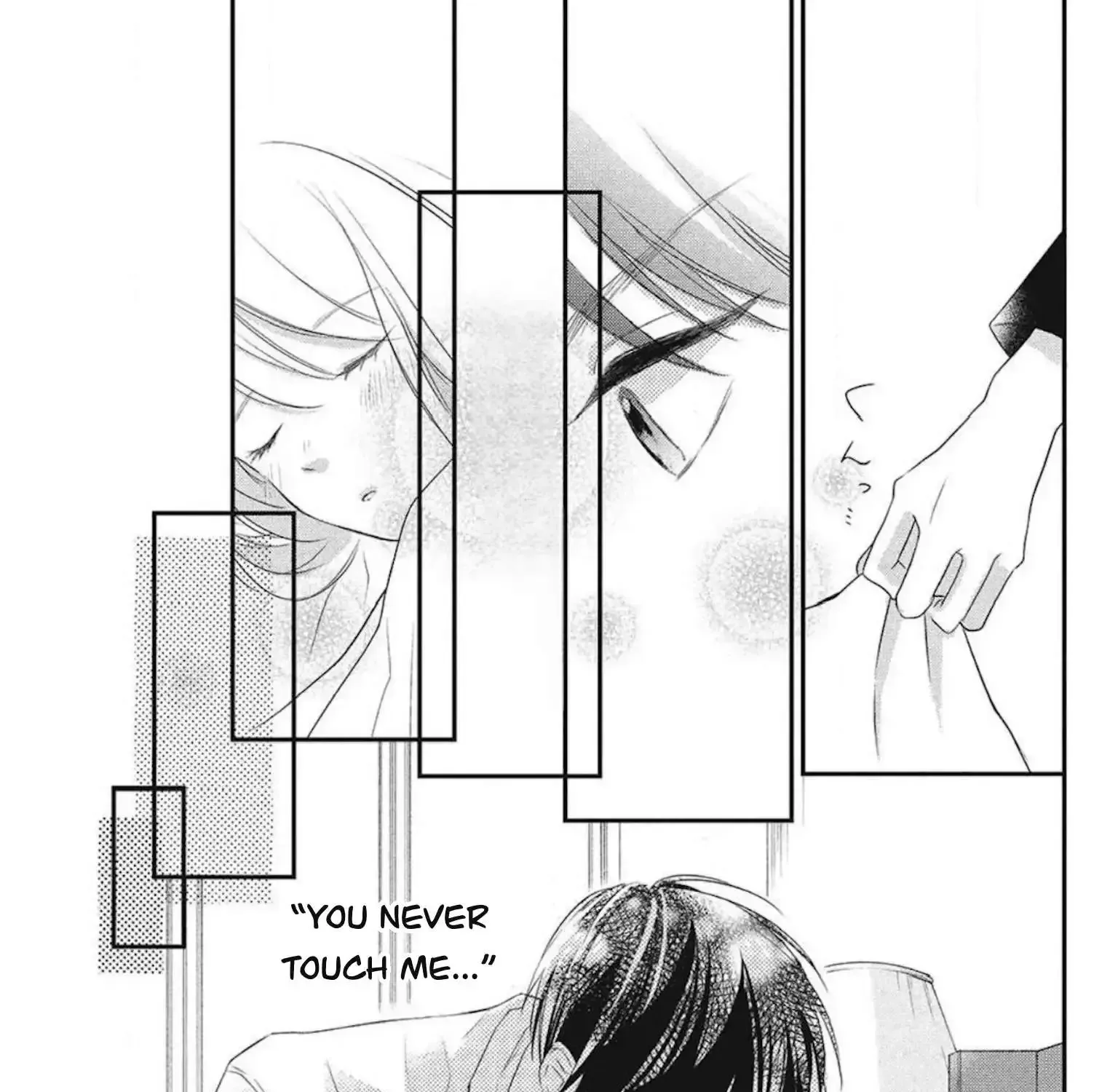 No Words For That Kiss Chapter 3.2 page 38 - MangaKakalot