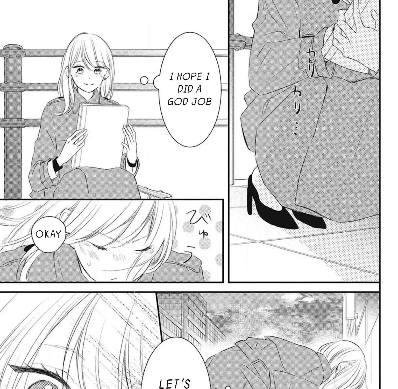 No Words For That Kiss Chapter 3.2 page 6 - MangaKakalot