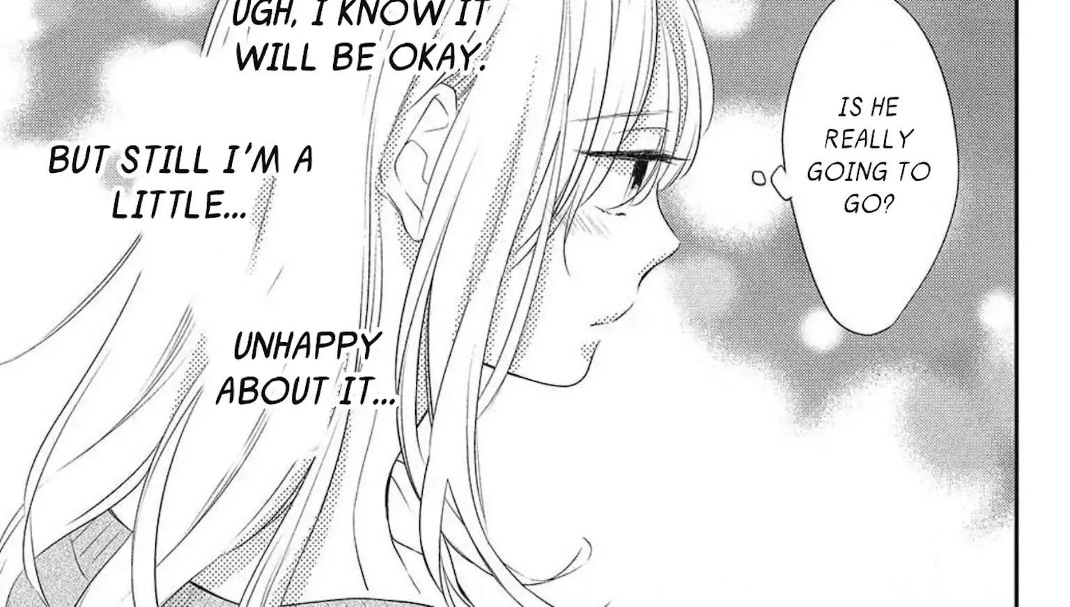 No Words For That Kiss Chapter 4.1 page 36 - MangaKakalot