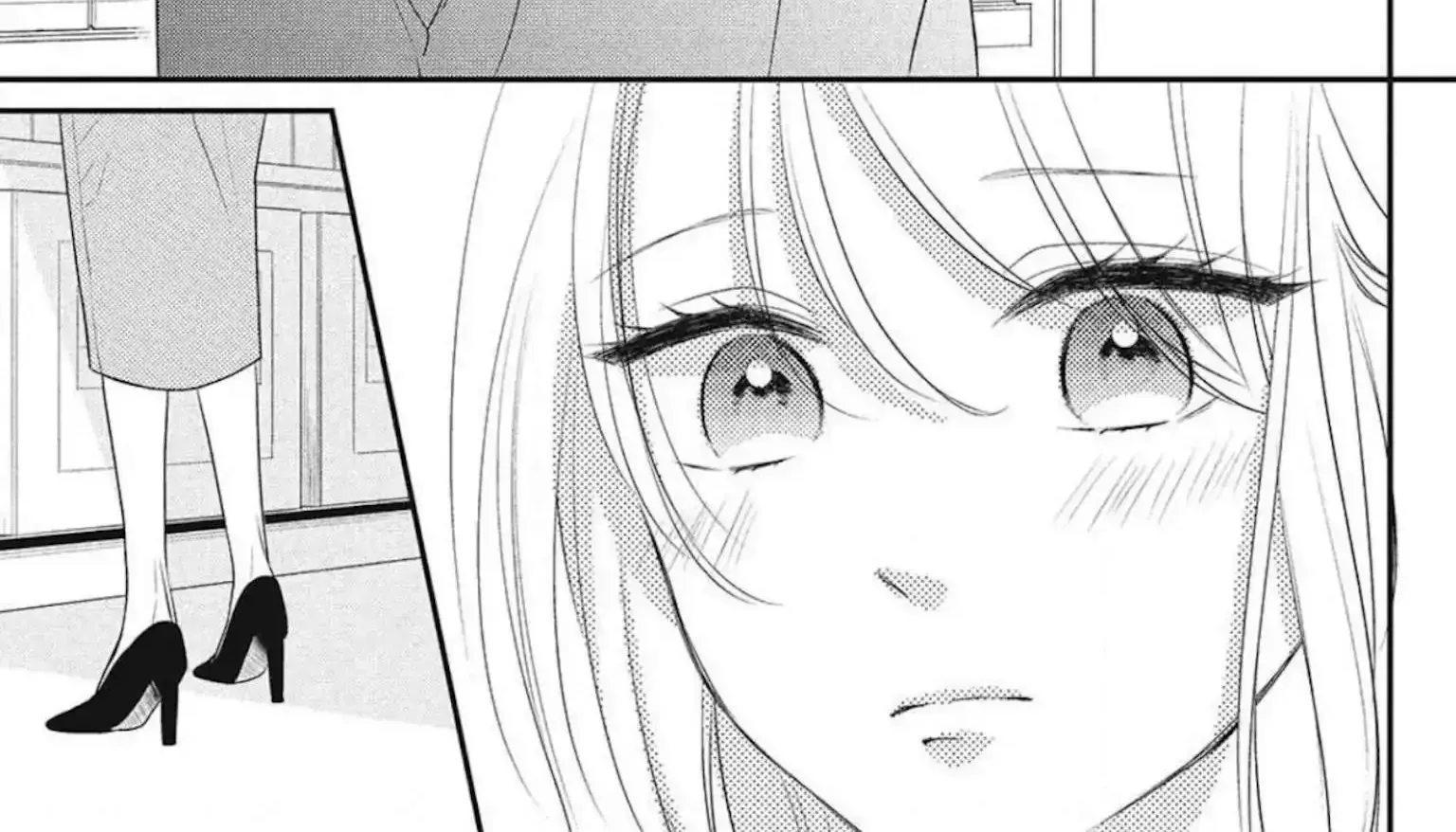 No Words For That Kiss Chapter 4.1 page 40 - MangaKakalot