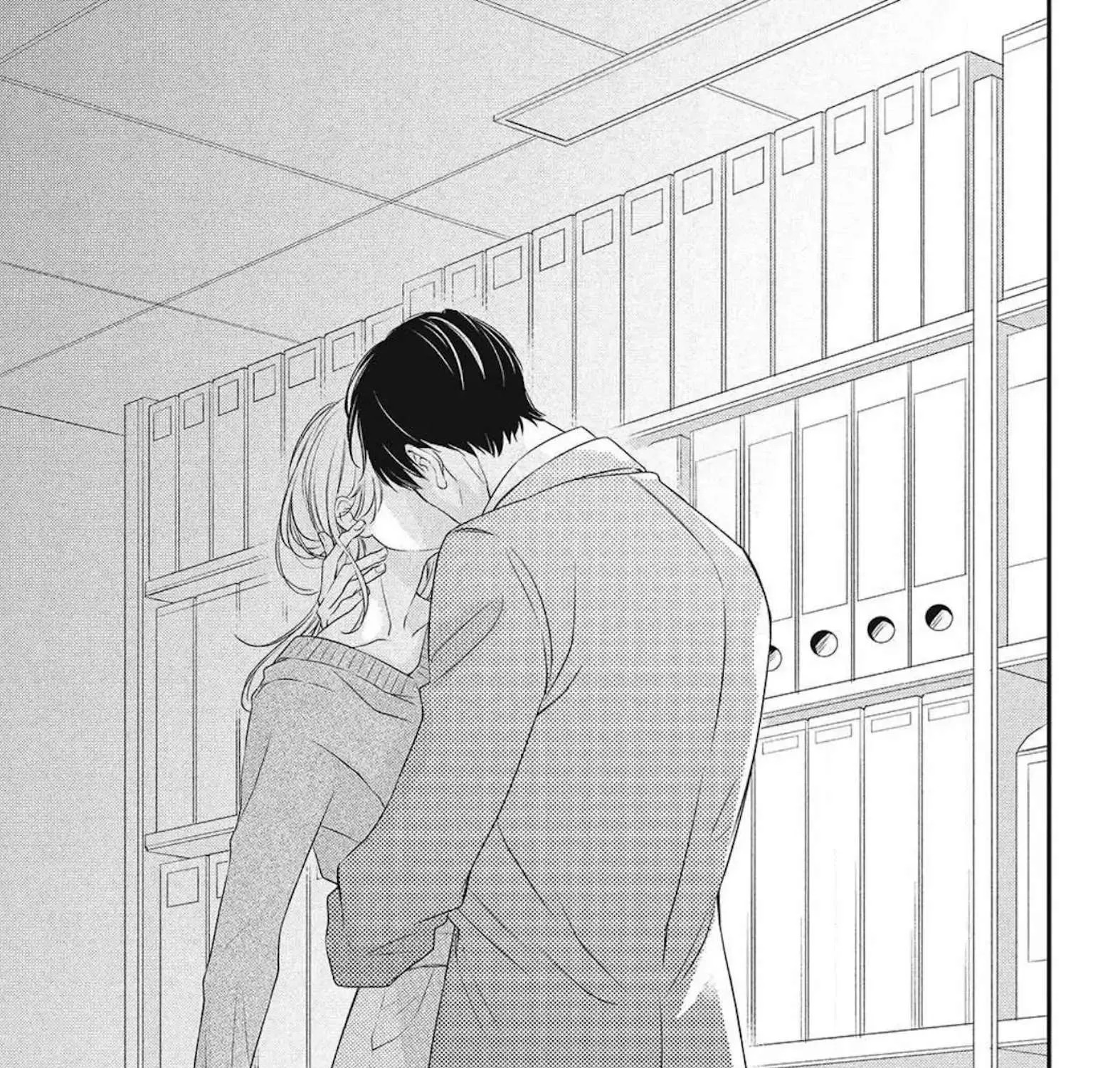 No Words For That Kiss Chapter 4.1 page 43 - MangaKakalot