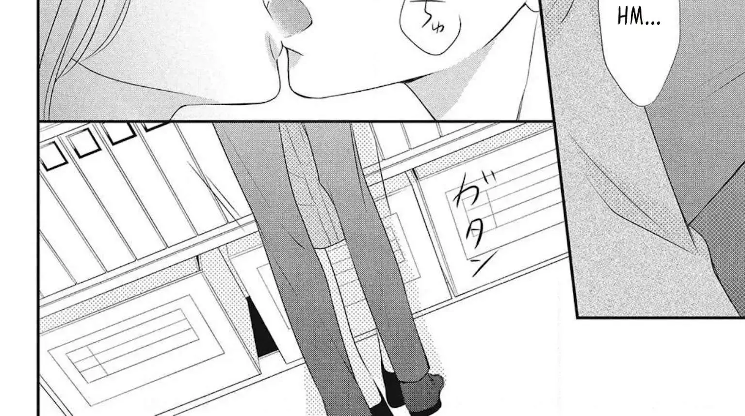 No Words For That Kiss Chapter 4.1 page 46 - MangaKakalot