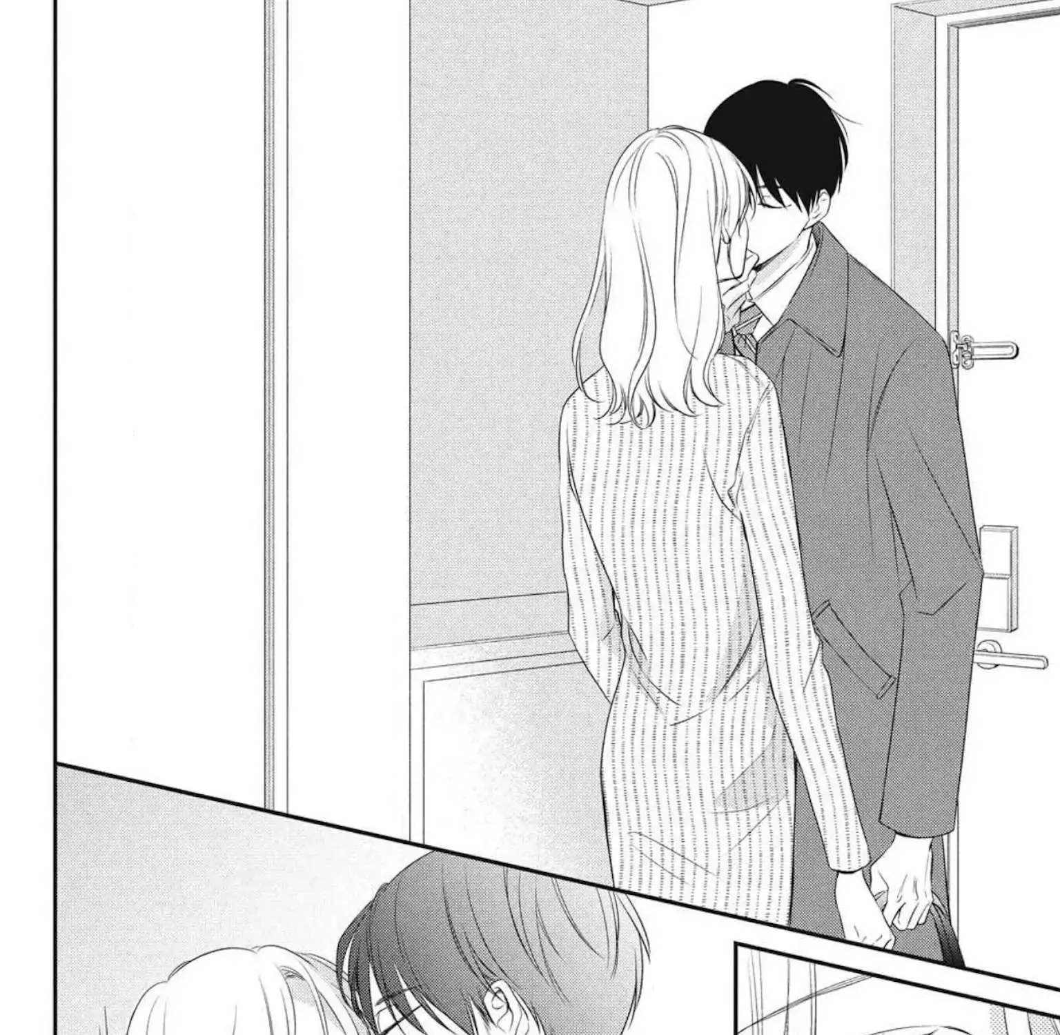 No Words For That Kiss Chapter 5.1 page 25 - MangaKakalot