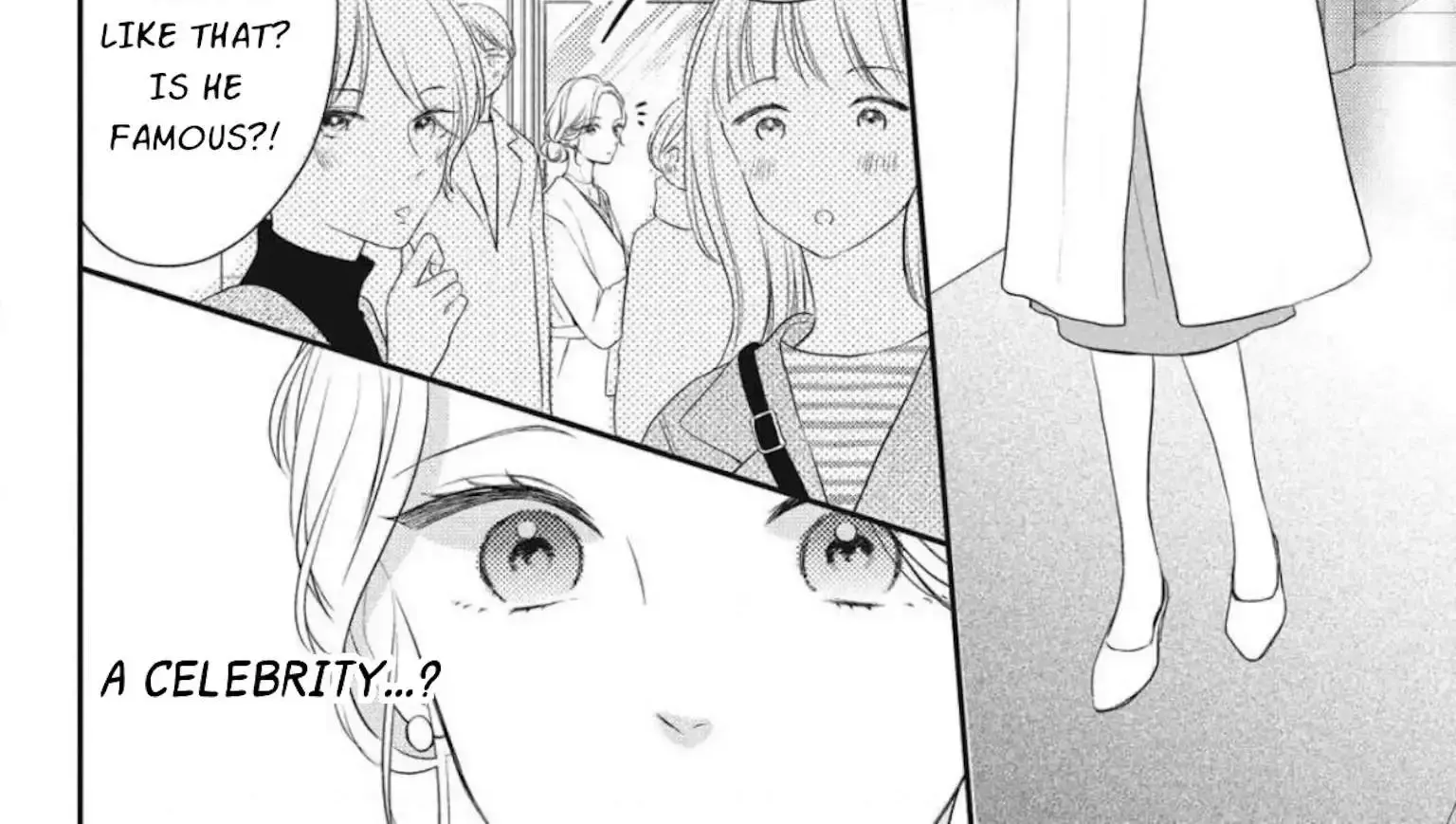 No Words For That Kiss Chapter 5.1 page 38 - MangaKakalot