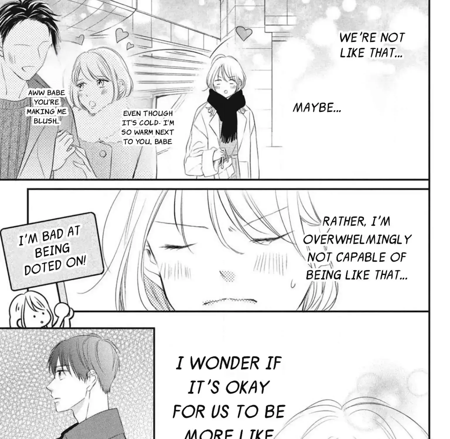 No Words For That Kiss Chapter 5.1 page 7 - MangaKakalot