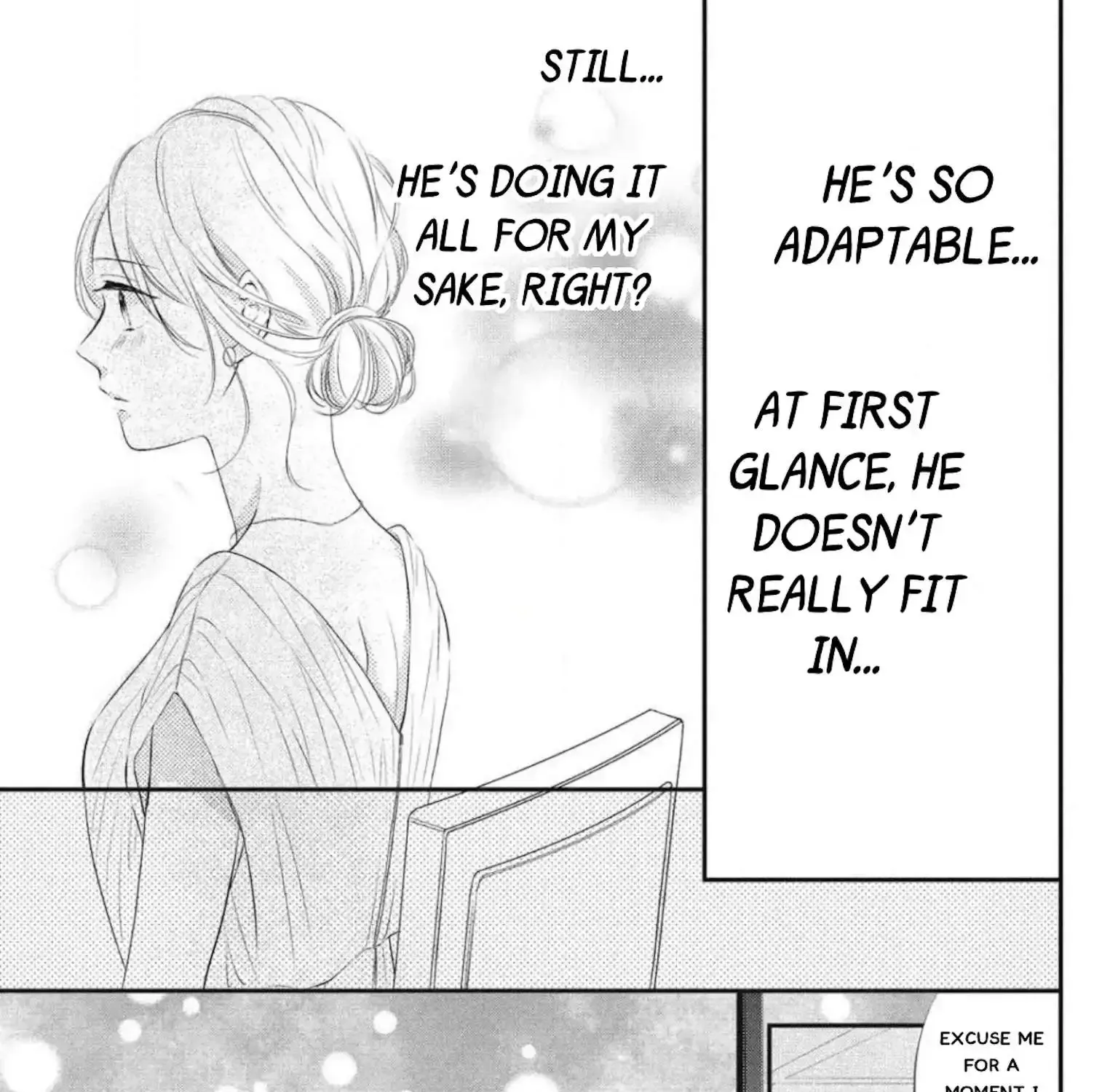 No Words For That Kiss Chapter 5.2 page 12 - MangaKakalot