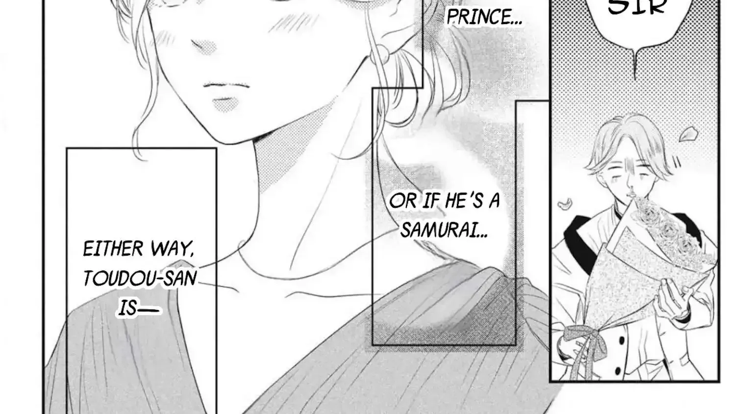 No Words For That Kiss Chapter 5.2 page 27 - MangaKakalot