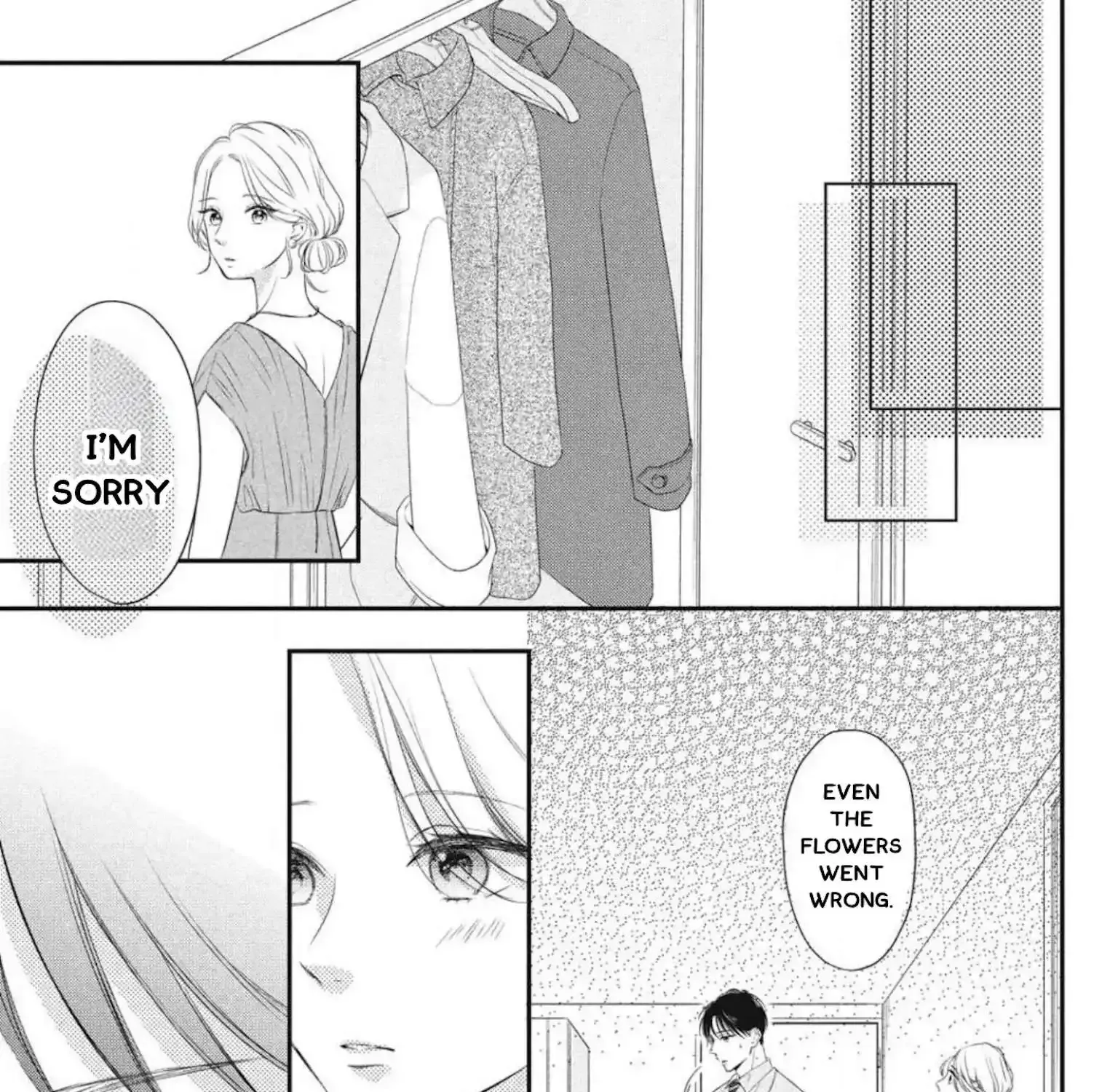 No Words For That Kiss Chapter 5.2 page 32 - MangaKakalot