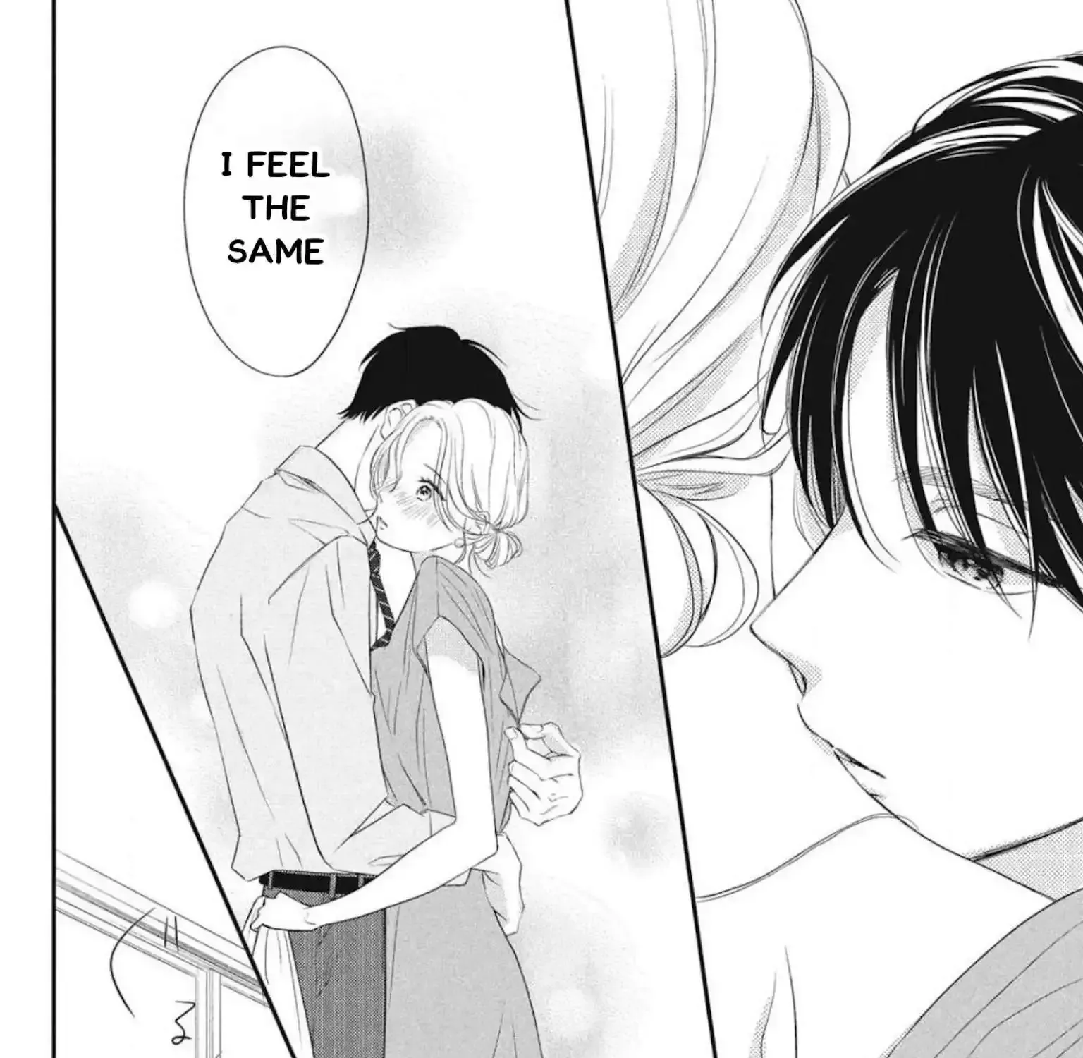 No Words For That Kiss Chapter 5.2 page 38 - MangaKakalot