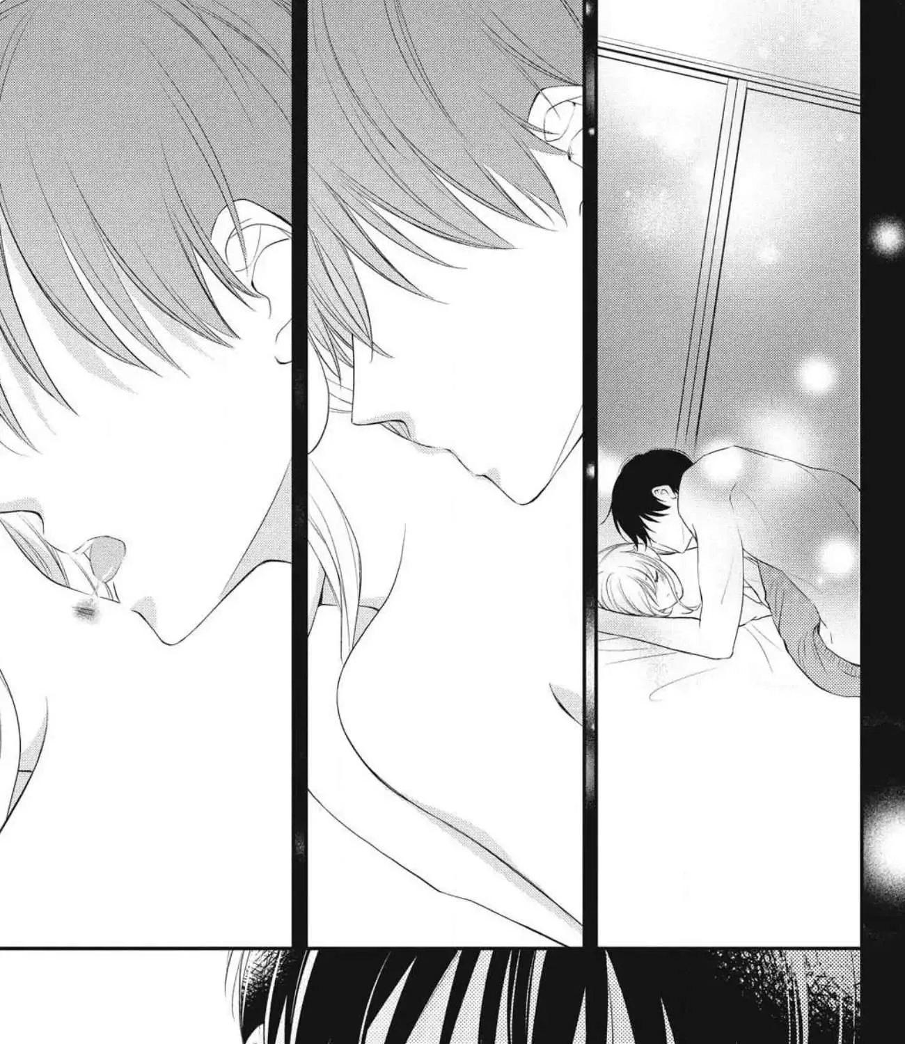 No Words For That Kiss Chapter 6.1 page 20 - MangaKakalot