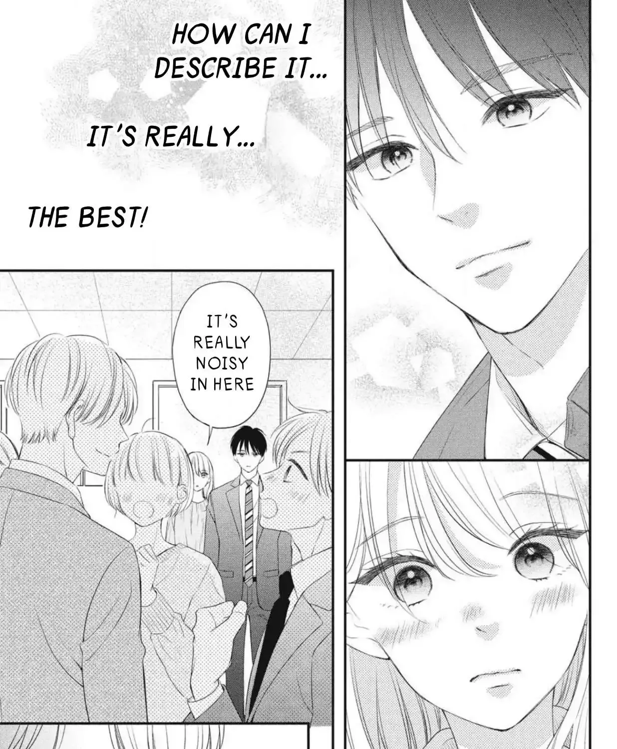 No Words For That Kiss Chapter 6.1 page 4 - MangaKakalot