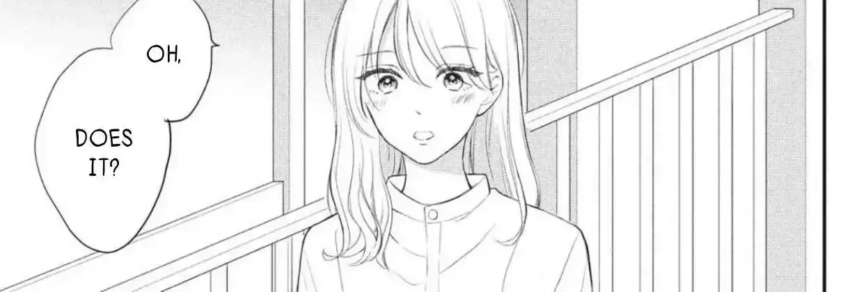 No Words For That Kiss Chapter 6.1 page 33 - MangaKakalot