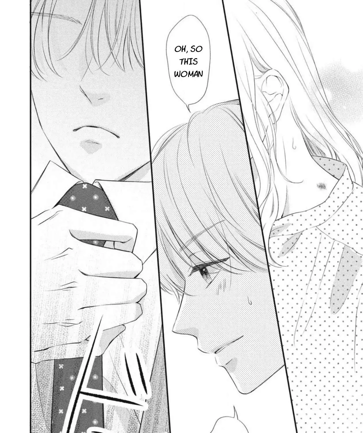 No Words For That Kiss Chapter 6.1 page 48 - MangaKakalot