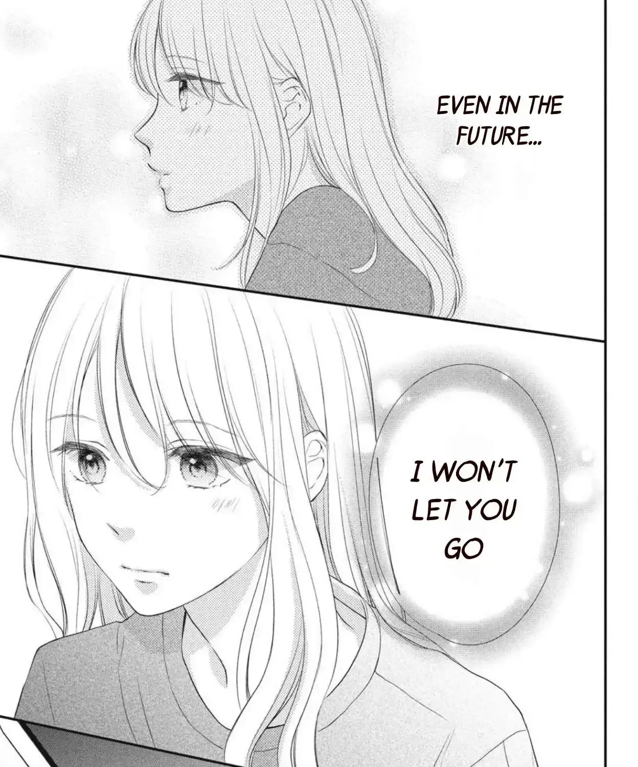 No Words For That Kiss Chapter 6.2 page 31 - MangaKakalot