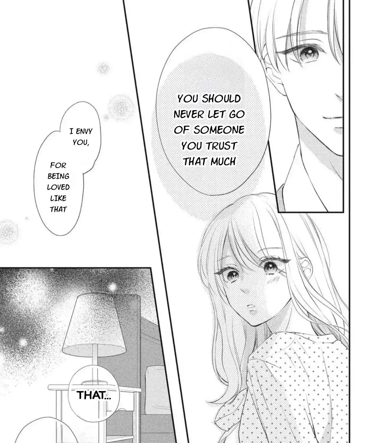 No Words For That Kiss Chapter 6.2 page 7 - MangaKakalot