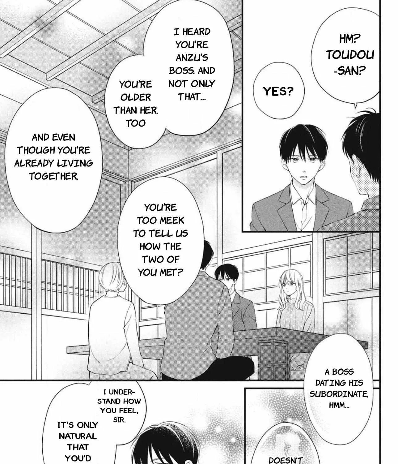 No Words For That Kiss Chapter 7.1 page 16 - MangaKakalot