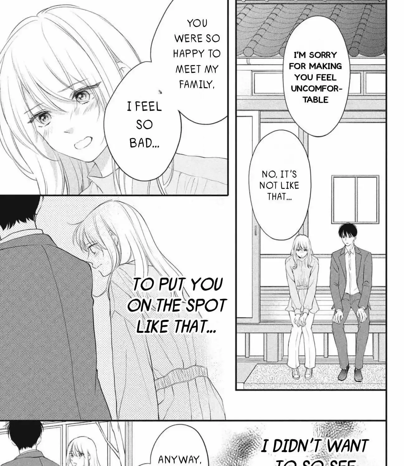 No Words For That Kiss Chapter 7.1 page 24 - MangaKakalot