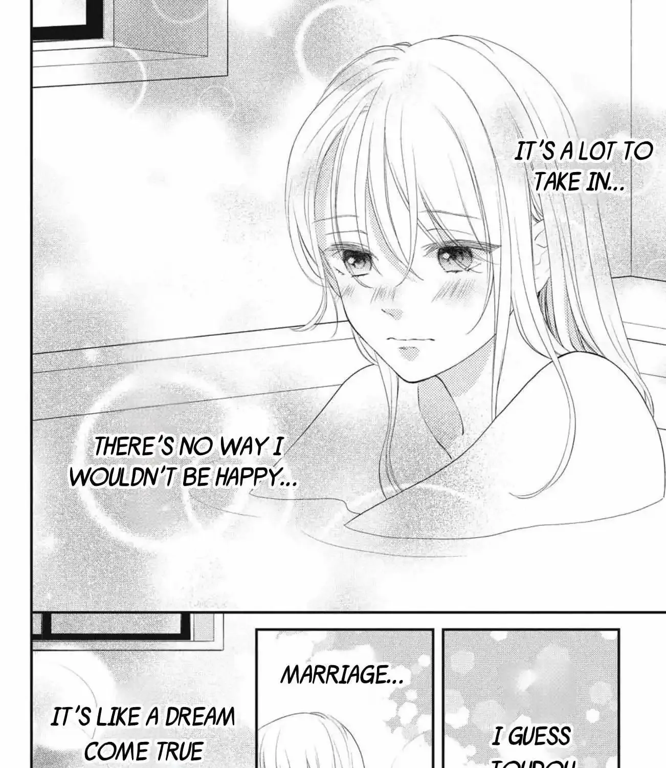 No Words For That Kiss Chapter 7.1 page 30 - MangaKakalot