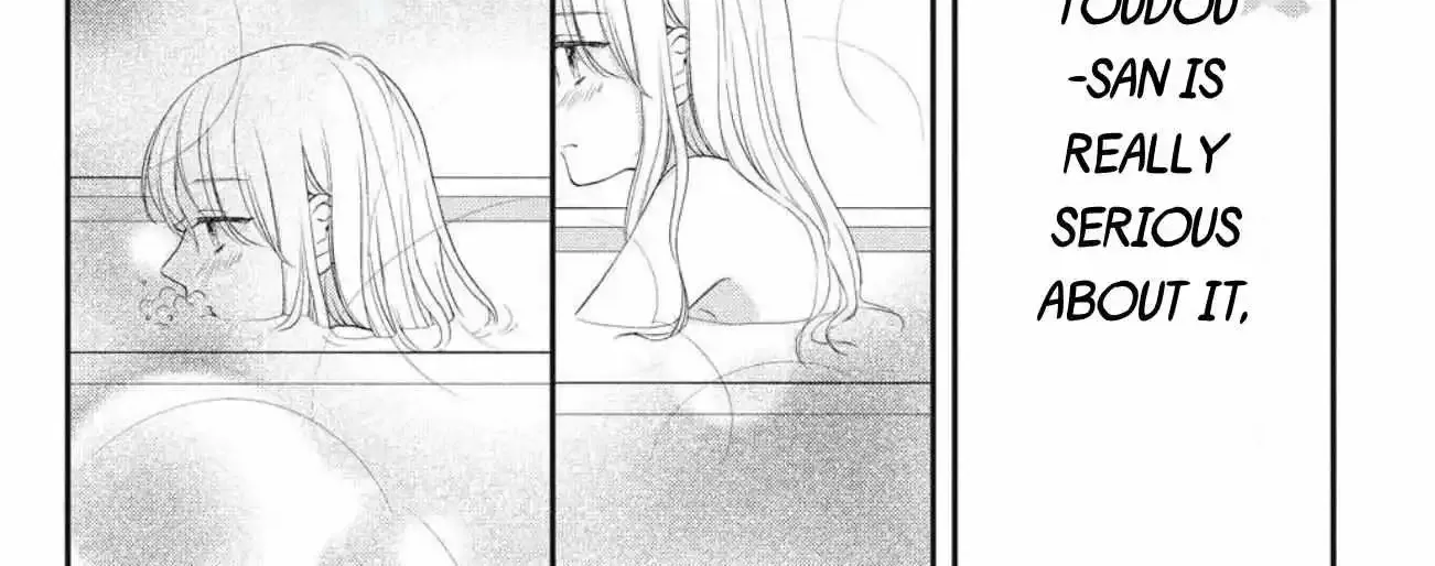 No Words For That Kiss Chapter 7.1 page 31 - MangaKakalot